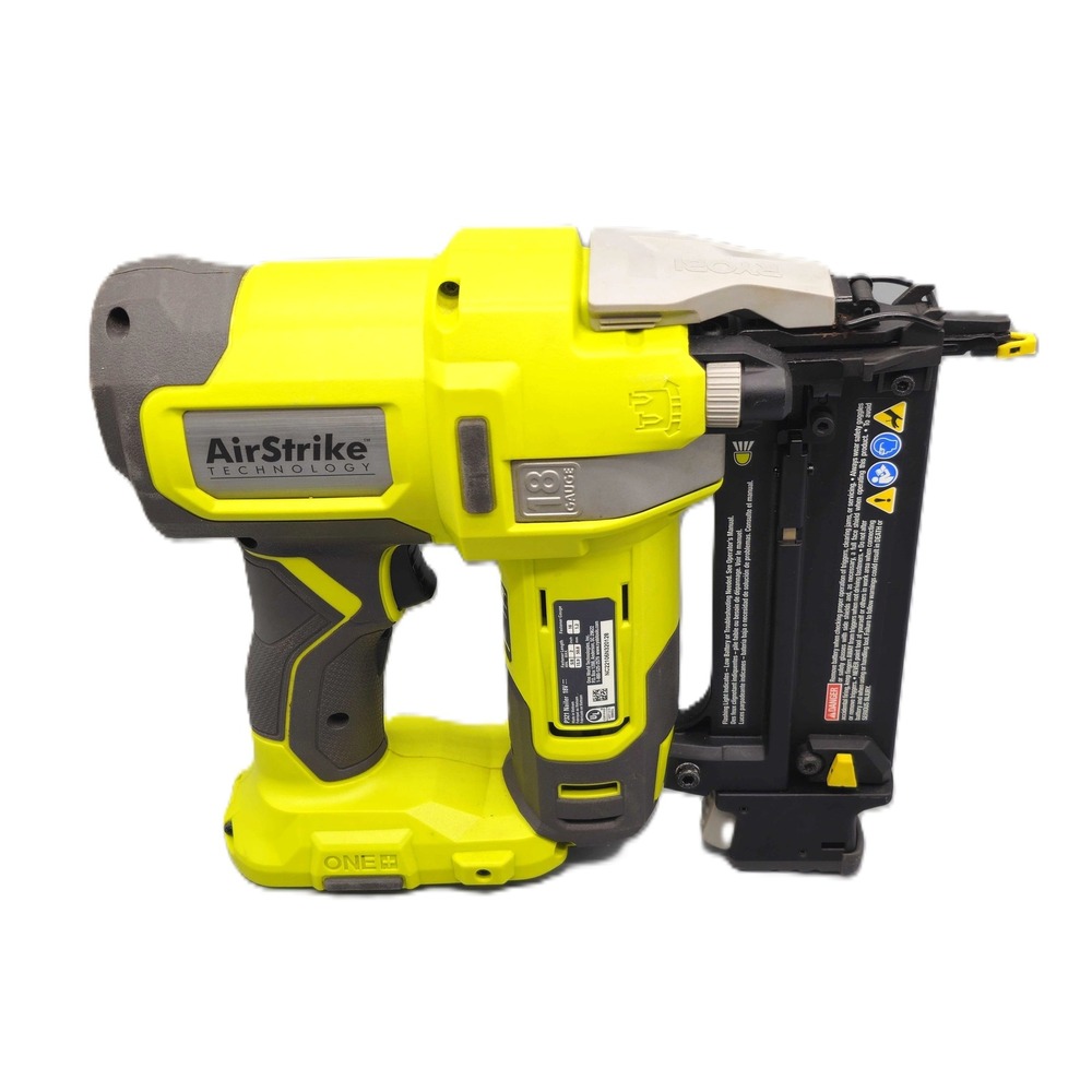 RYOBI P321 BRAD NAILER TOOL ONLY (GNH023726)